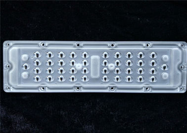 Osram 3030 Chips Ống kính SMD LED, Ống kính LED Quang TYPE2-S Cho Đèn đường phố
